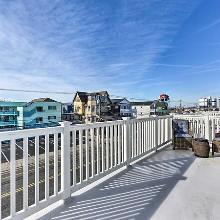 Wildwood Condo Walk To Beach And Water Parks! מראה חיצוני תמונה