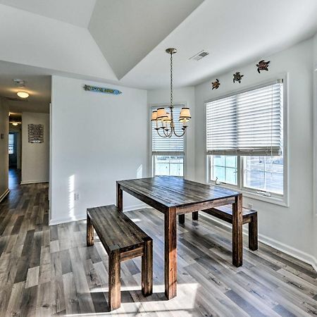 Wildwood Condo Walk To Beach And Water Parks! מראה חיצוני תמונה