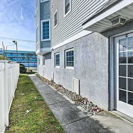 Wildwood Condo Walk To Beach And Water Parks! מראה חיצוני תמונה