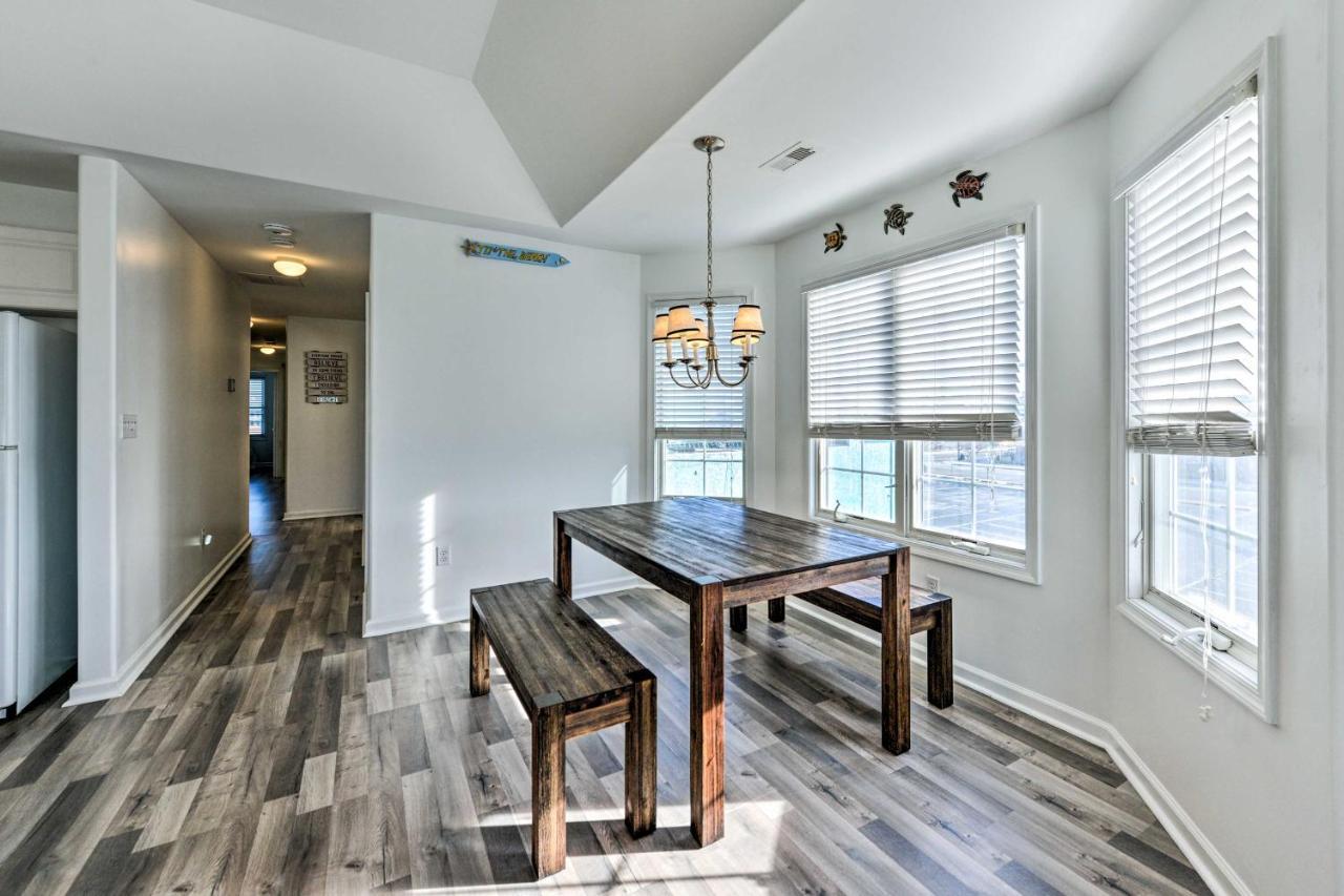 Wildwood Condo Walk To Beach And Water Parks! מראה חיצוני תמונה