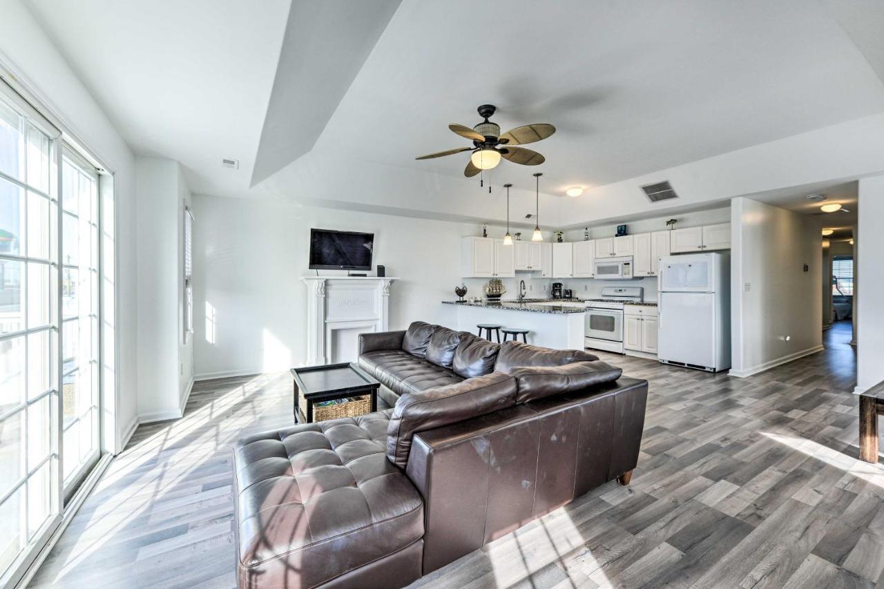 Wildwood Condo Walk To Beach And Water Parks! מראה חיצוני תמונה