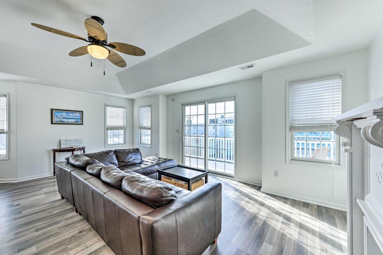 Wildwood Condo Walk To Beach And Water Parks! מראה חיצוני תמונה