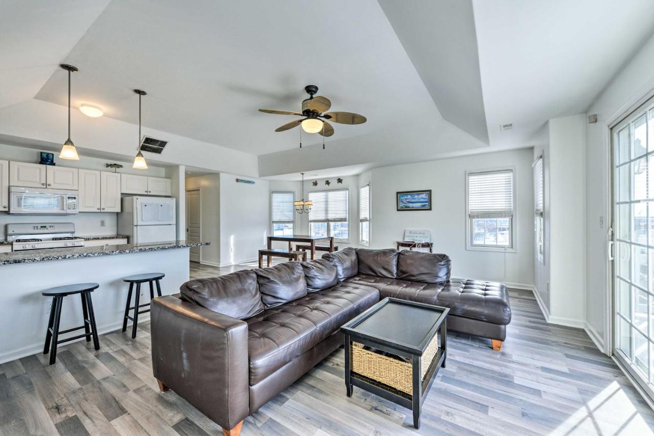 Wildwood Condo Walk To Beach And Water Parks! מראה חיצוני תמונה