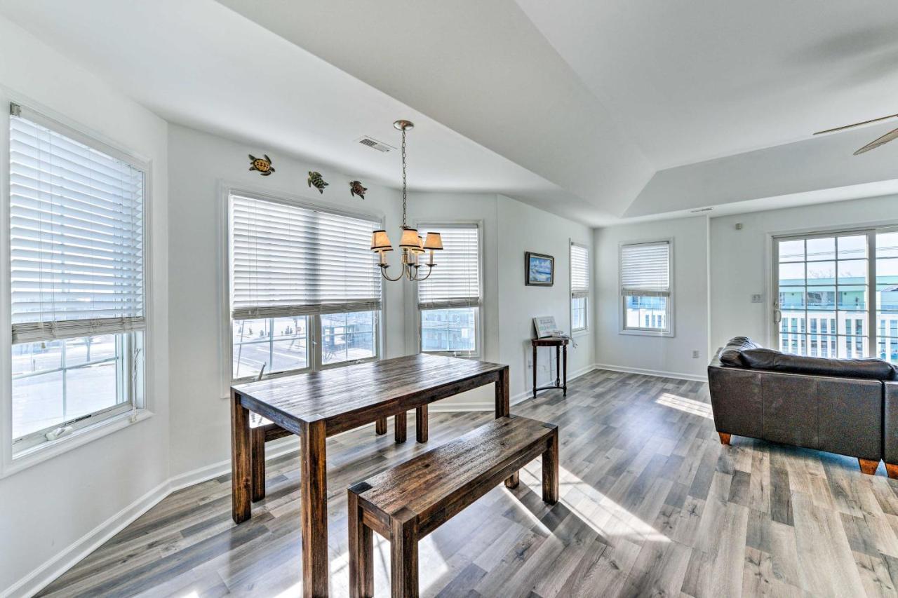 Wildwood Condo Walk To Beach And Water Parks! מראה חיצוני תמונה