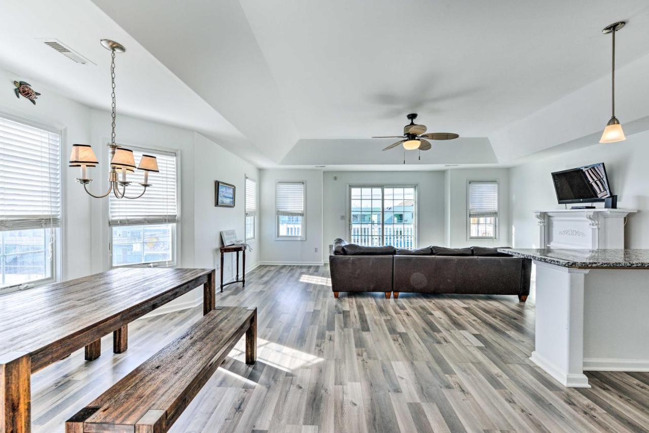 Wildwood Condo Walk To Beach And Water Parks! מראה חיצוני תמונה