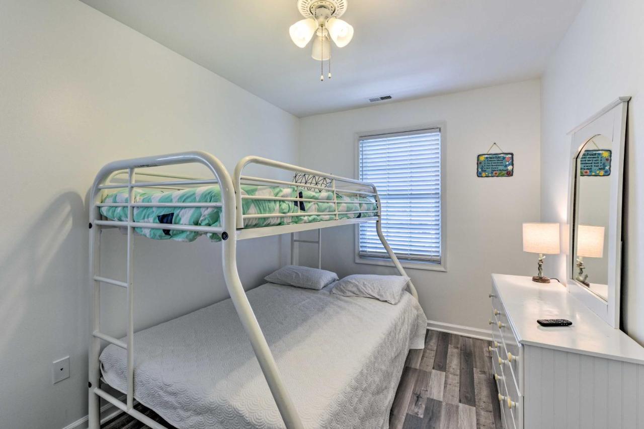 Wildwood Condo Walk To Beach And Water Parks! מראה חיצוני תמונה