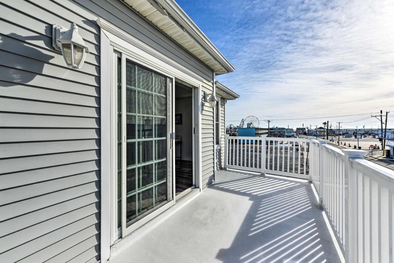 Wildwood Condo Walk To Beach And Water Parks! מראה חיצוני תמונה