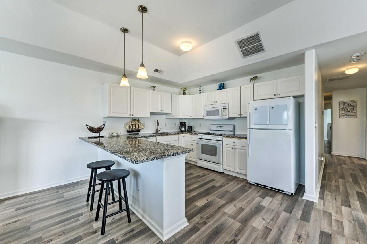 Wildwood Condo Walk To Beach And Water Parks! מראה חיצוני תמונה