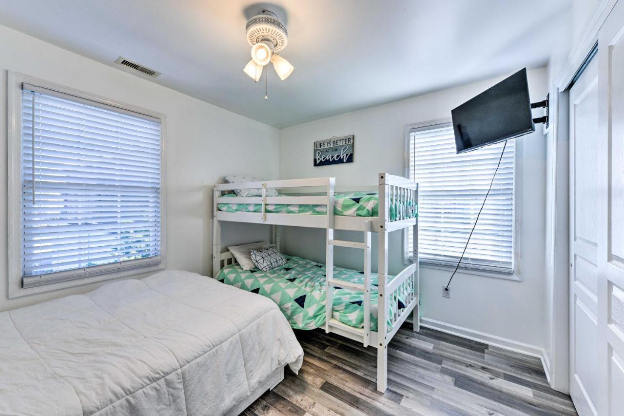 Wildwood Condo Walk To Beach And Water Parks! מראה חיצוני תמונה
