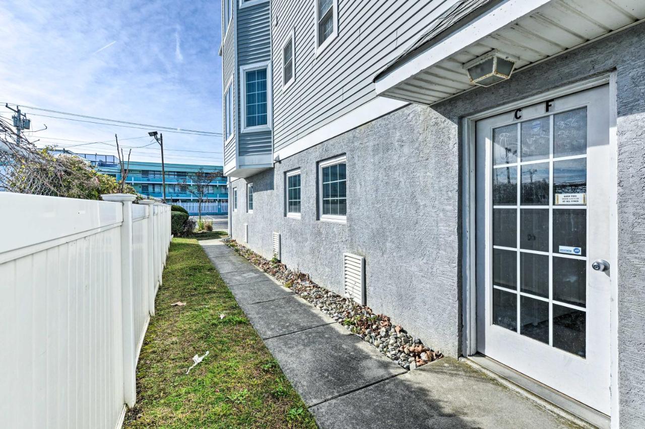 Wildwood Condo Walk To Beach And Water Parks! מראה חיצוני תמונה