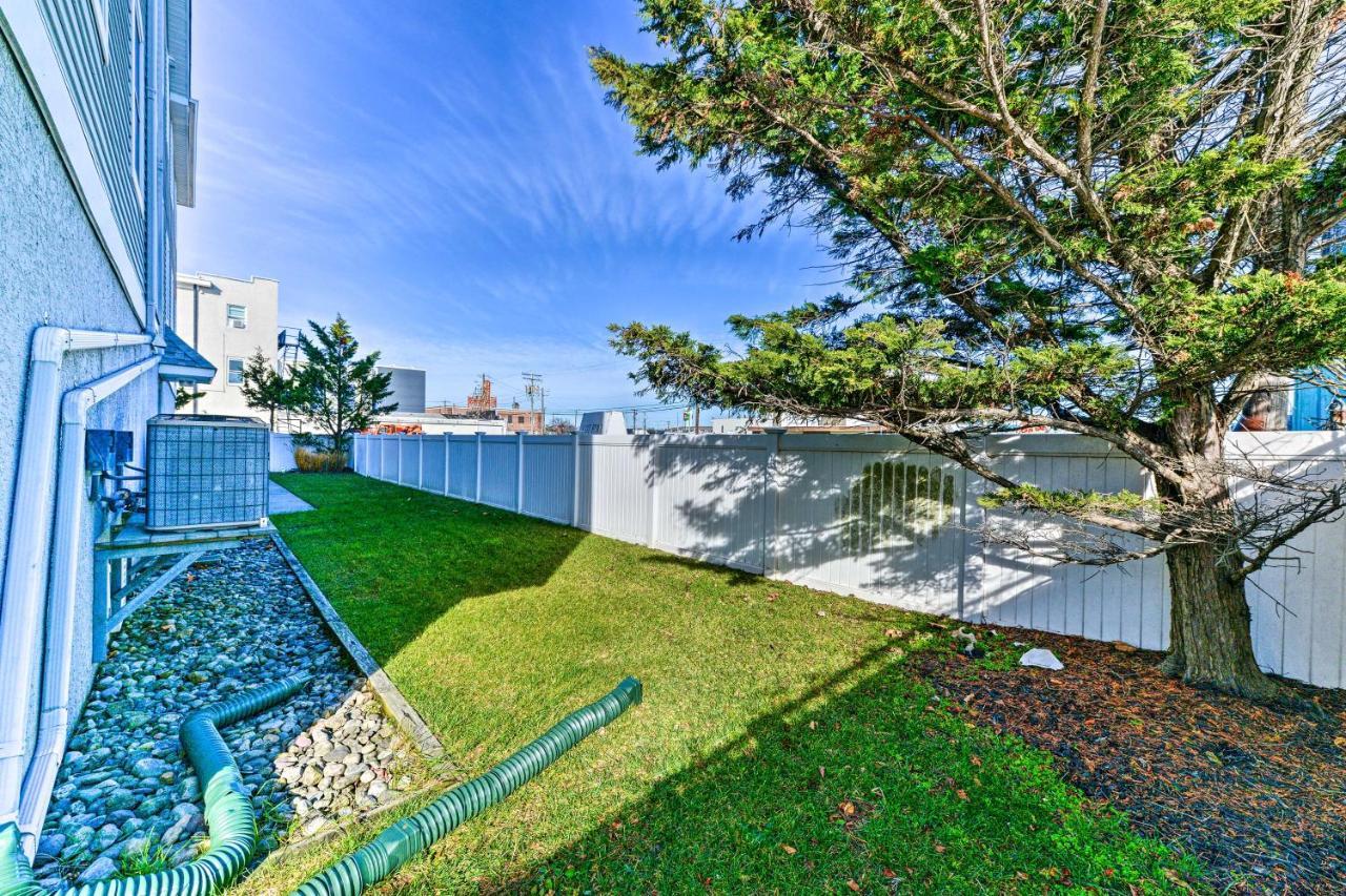 Wildwood Condo Walk To Beach And Water Parks! מראה חיצוני תמונה