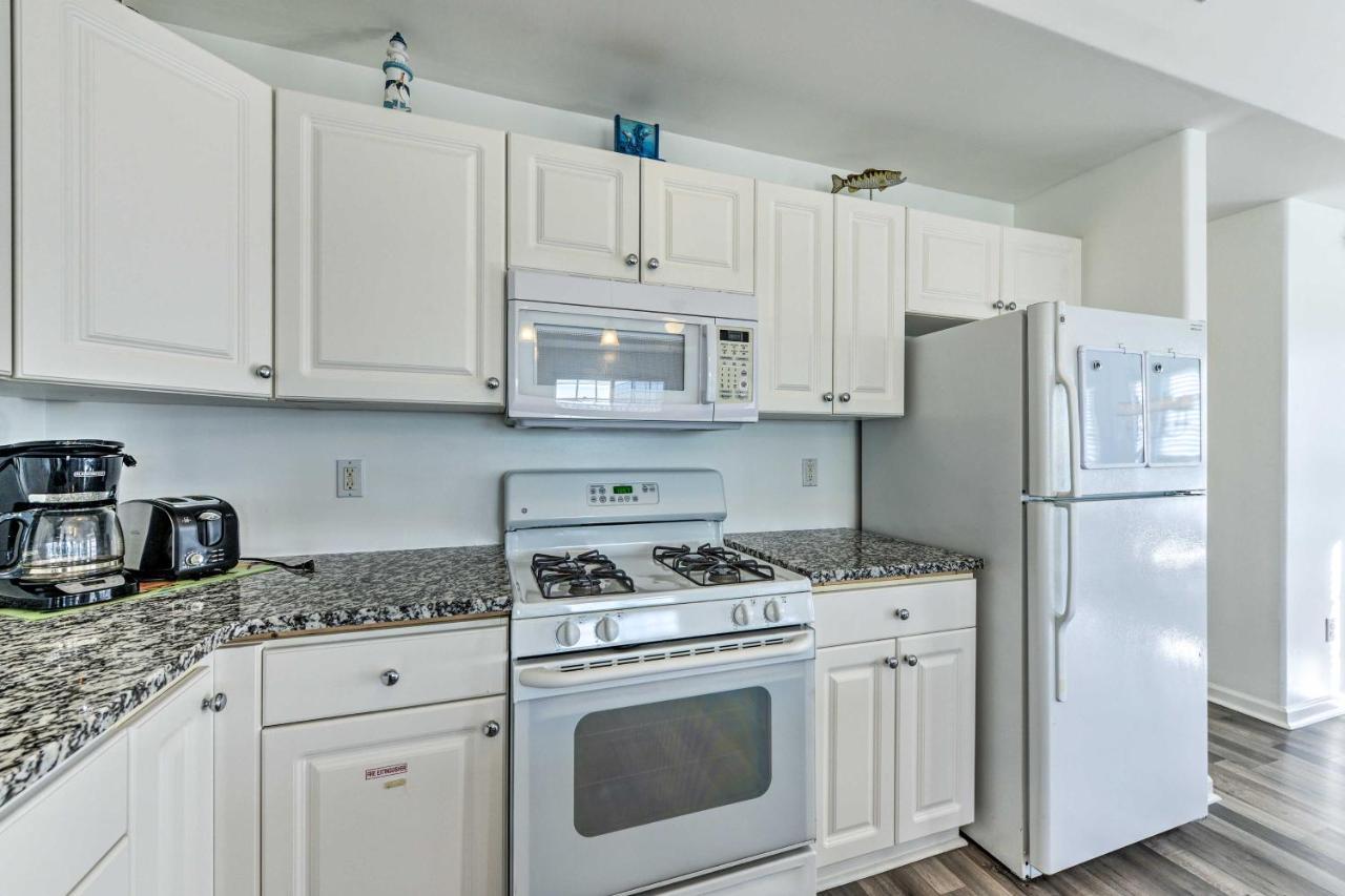 Wildwood Condo Walk To Beach And Water Parks! מראה חיצוני תמונה