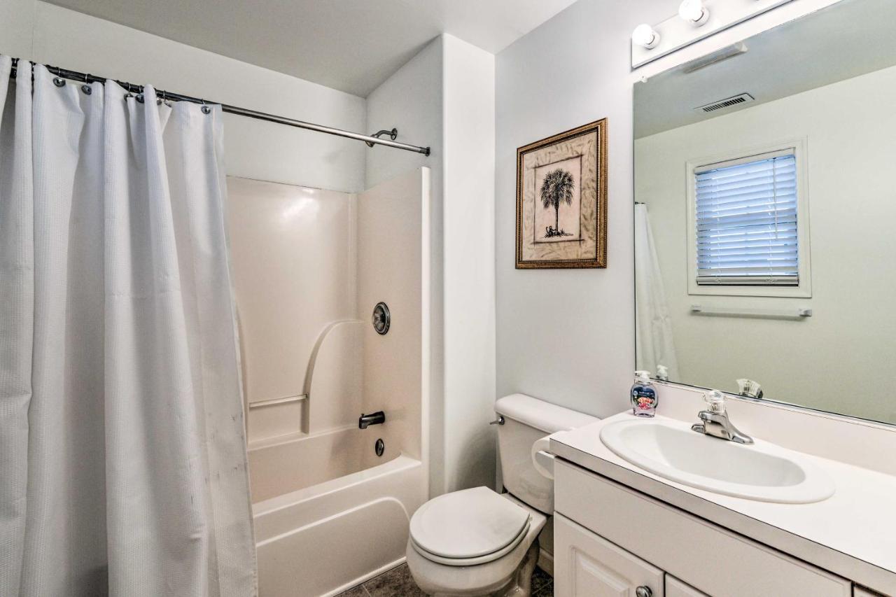 Wildwood Condo Walk To Beach And Water Parks! מראה חיצוני תמונה