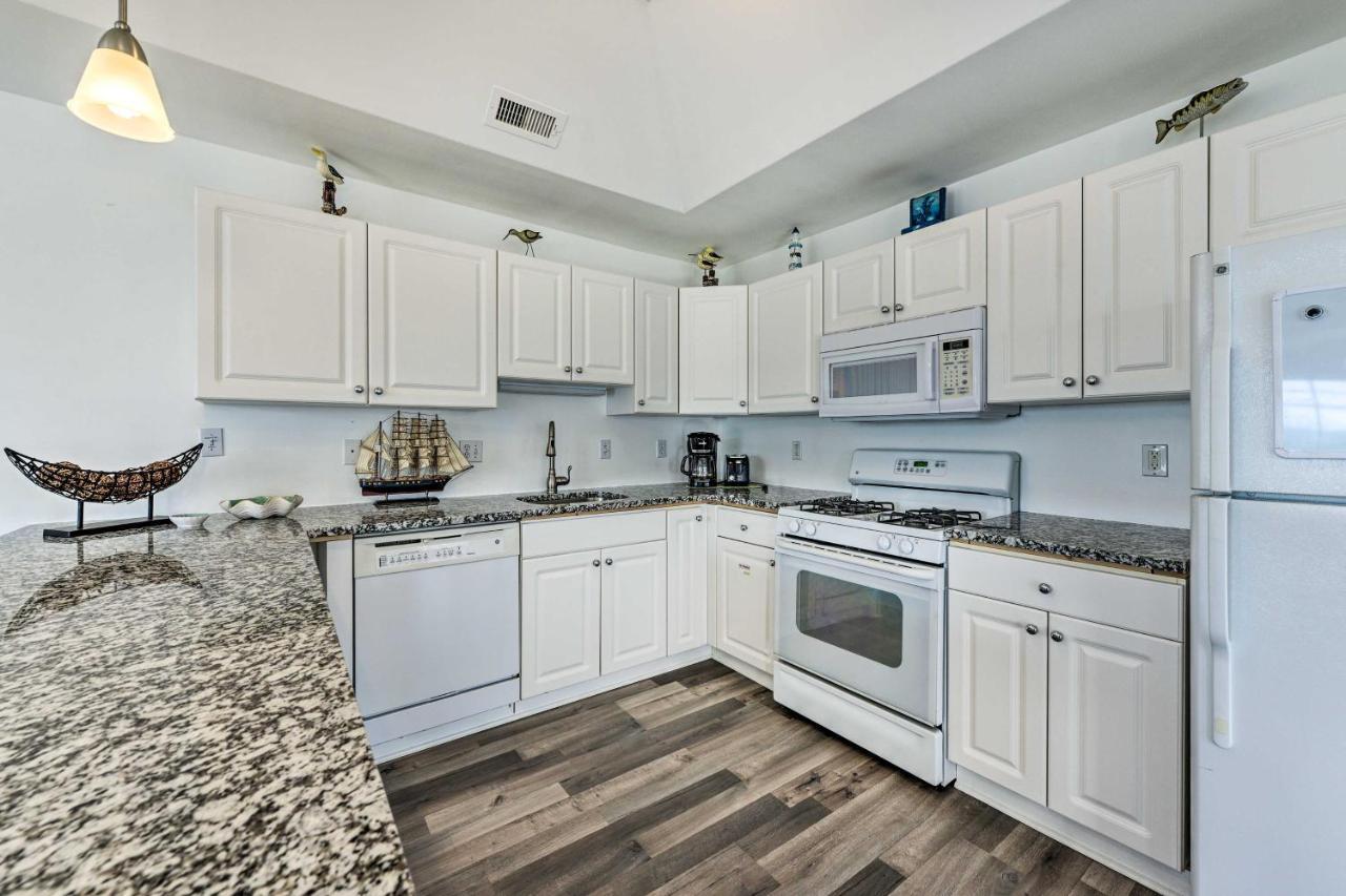 Wildwood Condo Walk To Beach And Water Parks! מראה חיצוני תמונה