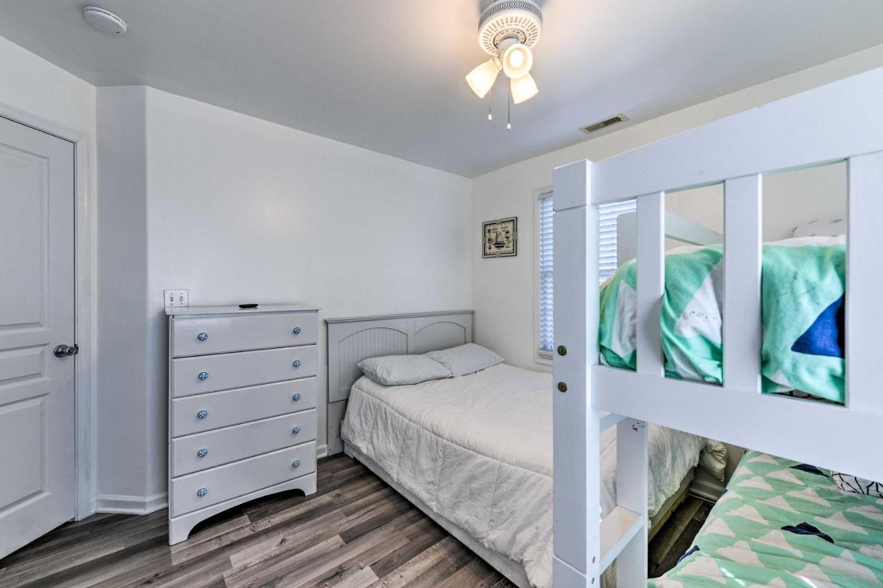 Wildwood Condo Walk To Beach And Water Parks! מראה חיצוני תמונה