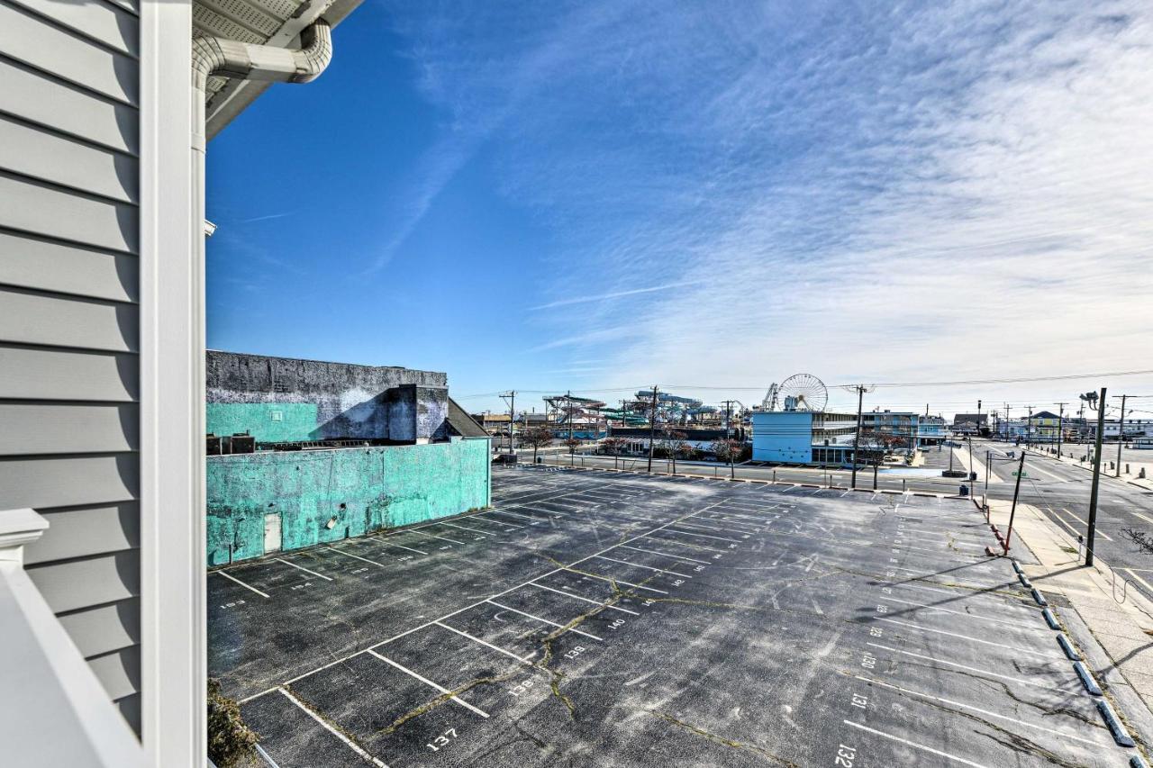 Wildwood Condo Walk To Beach And Water Parks! מראה חיצוני תמונה