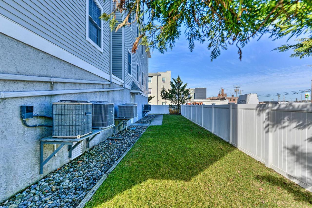 Wildwood Condo Walk To Beach And Water Parks! מראה חיצוני תמונה