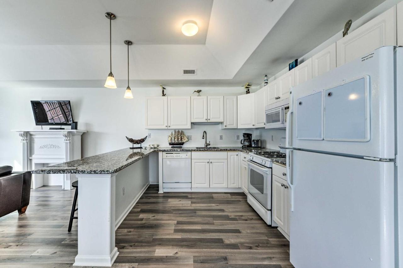 Wildwood Condo Walk To Beach And Water Parks! מראה חיצוני תמונה
