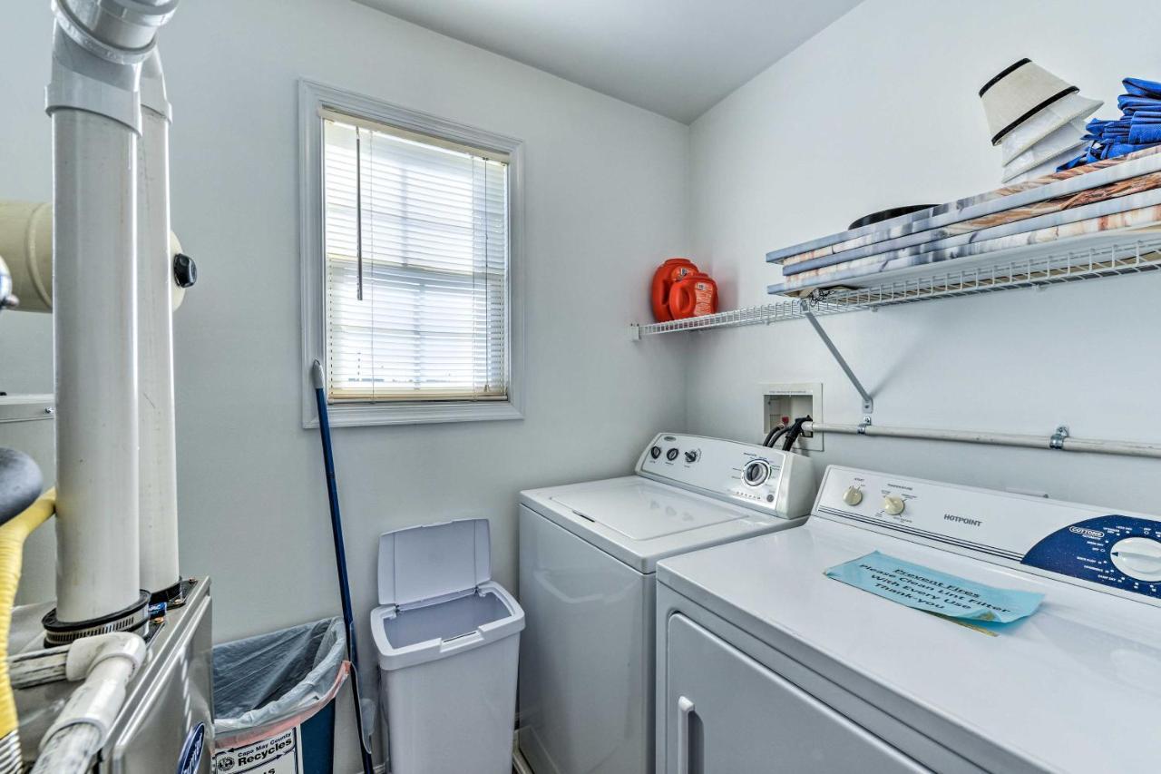 Wildwood Condo Walk To Beach And Water Parks! מראה חיצוני תמונה